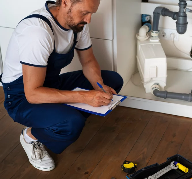 Montaż instalacji wod-kan w Bydgoszczy