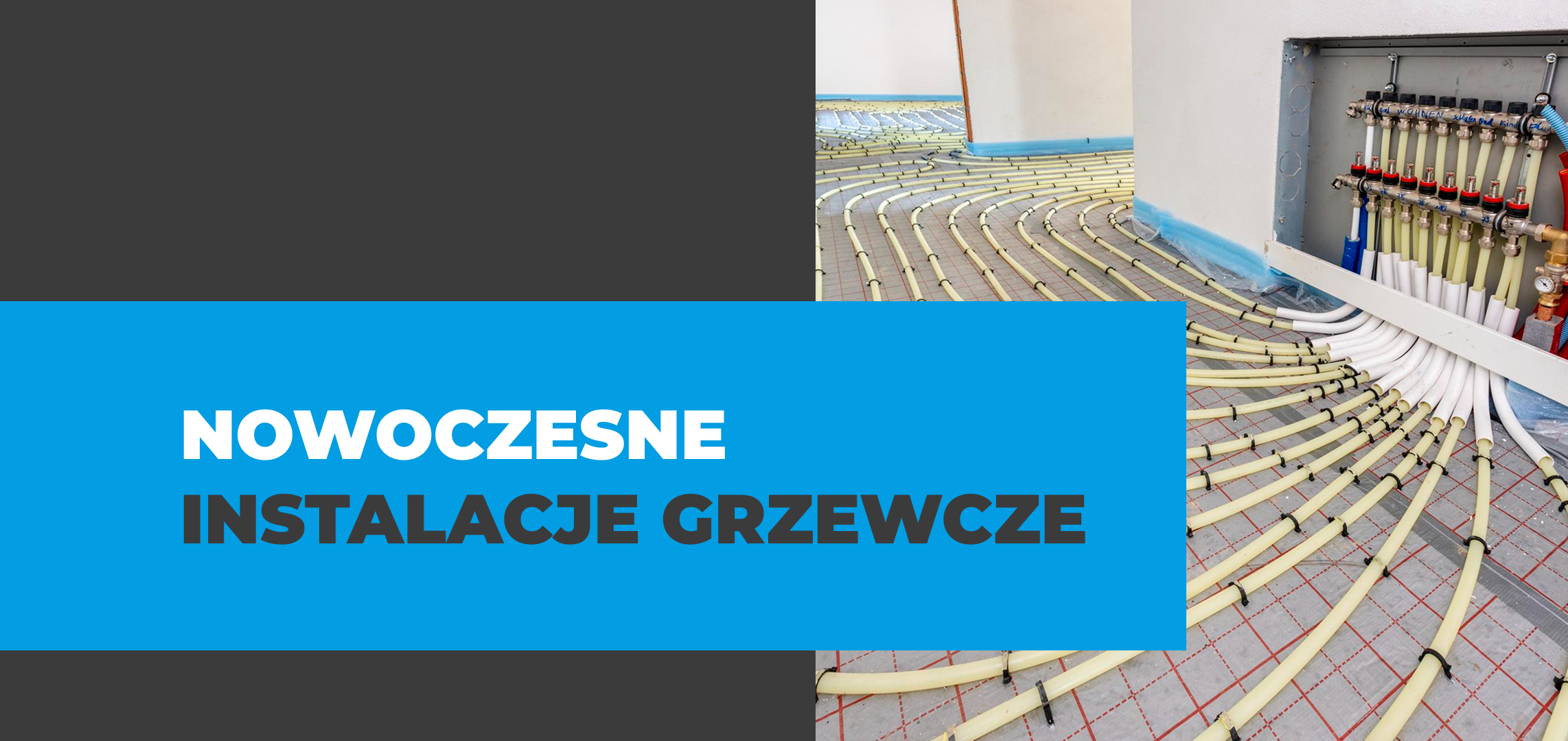 Instalacje grzewcze i ogrzewanie podłogowe Bydgoszcz